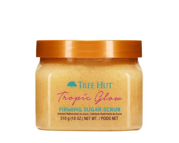 Tropic glow sugar scrub 510 gr