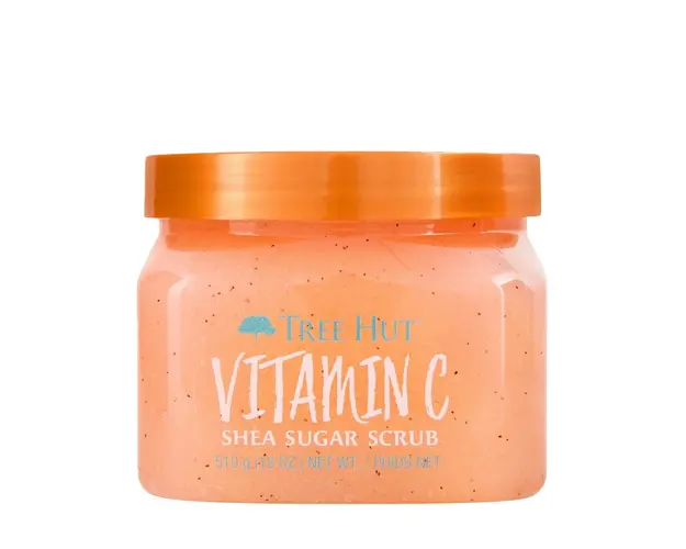 Vitamin c sugar scrub 510 gr
