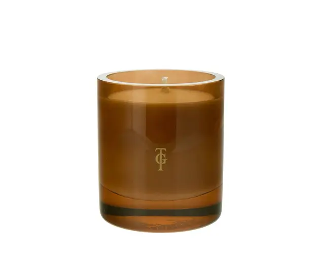 Burlington candle - smoked plum 290 gr