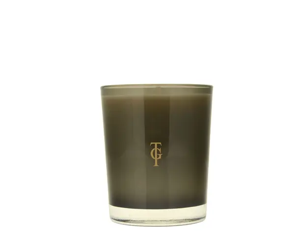 Manor classic - library candle 190 gr