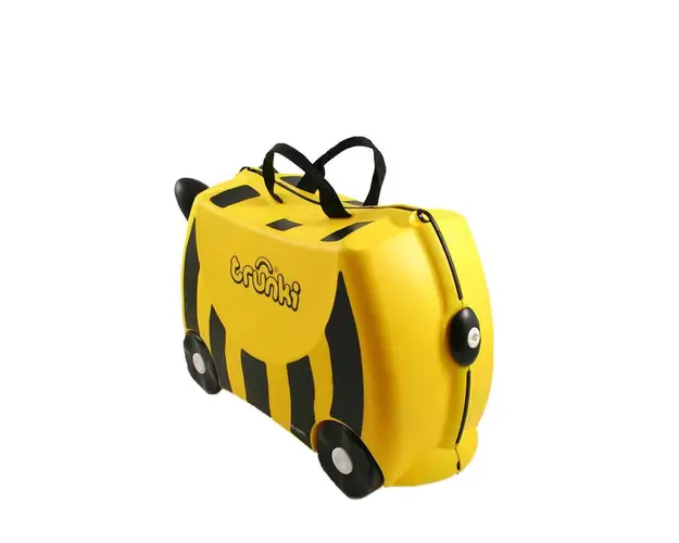 Bernard the bumblebee