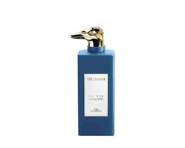 Le vie di milano alba sui navigli 100 ml