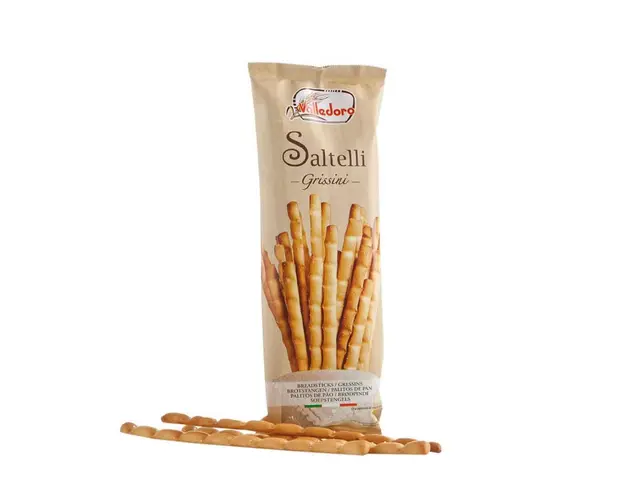 Grisine saltelli 100 gr