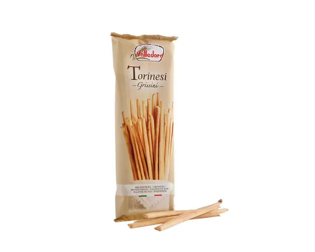 Grisini torinesi 100 gr