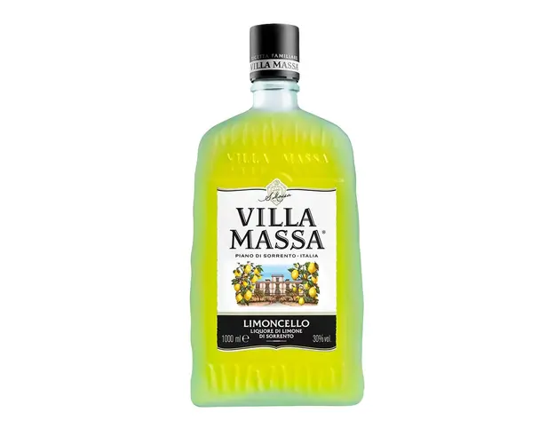 Limoncello 1000 ml