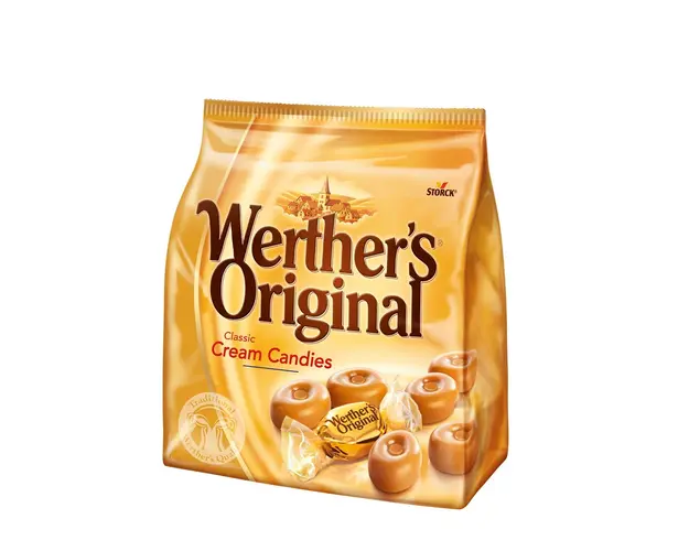 Werther's original 220 gr