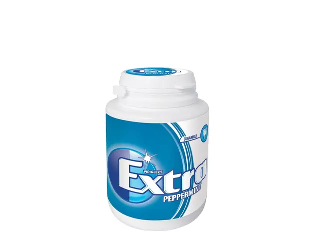 Extra peppermint bottle 64.80 gr