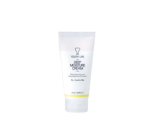 Deep moisture cream dry/ sensitive skin 50 ml