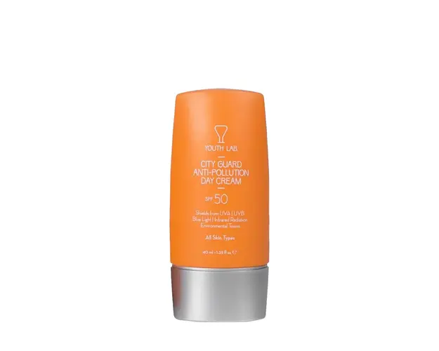 City guard anti-pollution day cream spf 50 40 ml