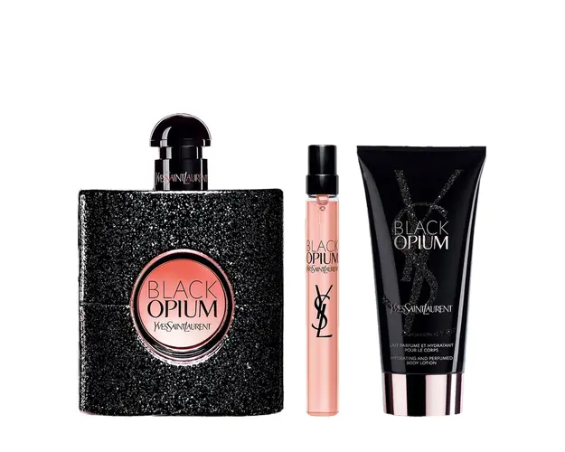 Black opium set 150 ml
