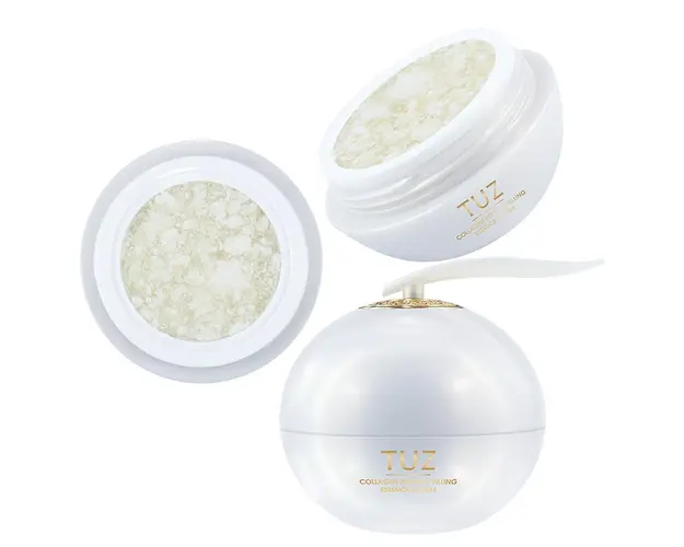 Baza Machiaj Golden Collagen Peptides TUZ