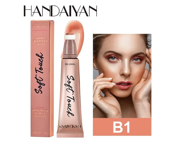 Blush Cremos Soft Touch Handaiyan B1