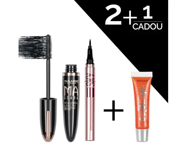 Set Machiaj SKY Look 2 + 1 CADOU
