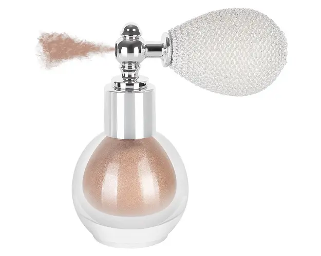 Spray Iluminator Pudra cu Pompita Teayason Retro Glow #02