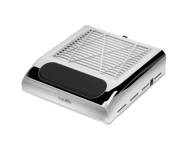 Aspirator Praf Unghii 80W SmartPRO Ultra LUXORISE, Silver