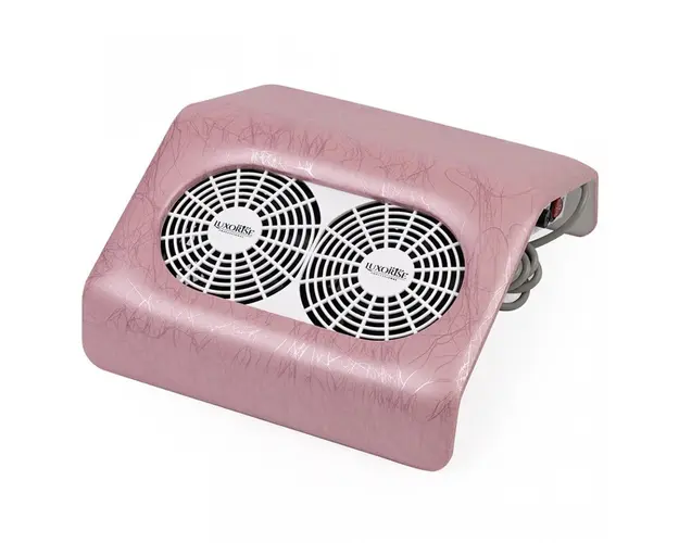 Aspirator praf unghii Tornado Force 48W - LUXORISE , Roz