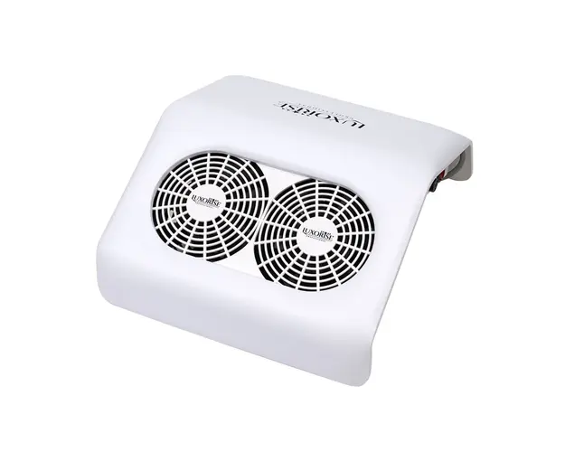 Aspirator praf unghii Tornado Force 48W - LUXORISE , White