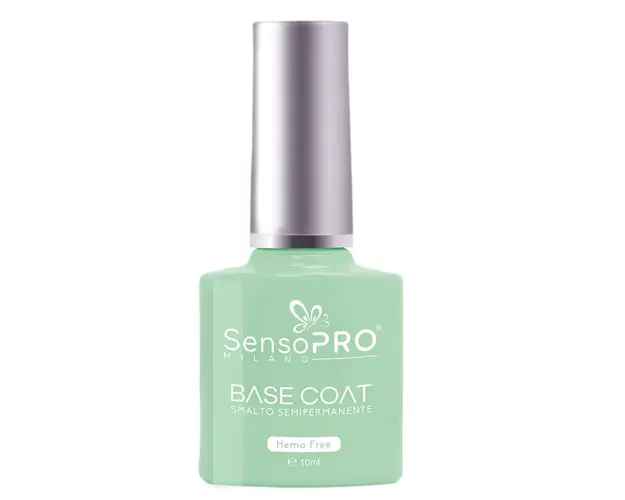 Base Coat Hema Free SensoPRO Milano 10ml