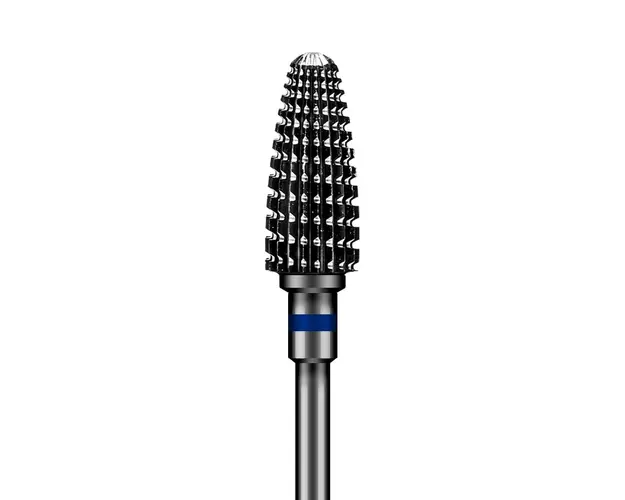 Capat Freza Albastru Indepartare Material, LUXORISE