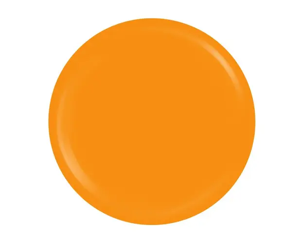 Gel Colorat UV SensoPRO Milano Expert Line - Fiery Orange 5ml