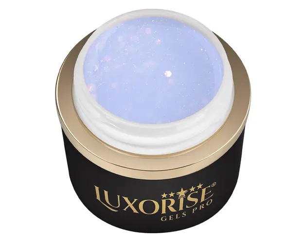 Gel UV Constructie Unghii RevoFlex LUXORISE 15ml, Mermaid Dream