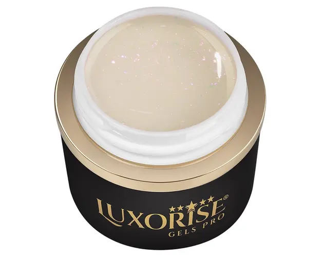 Gel UV Constructie Unghii RevoFlex LUXORISE 15ml, Sweet Mint