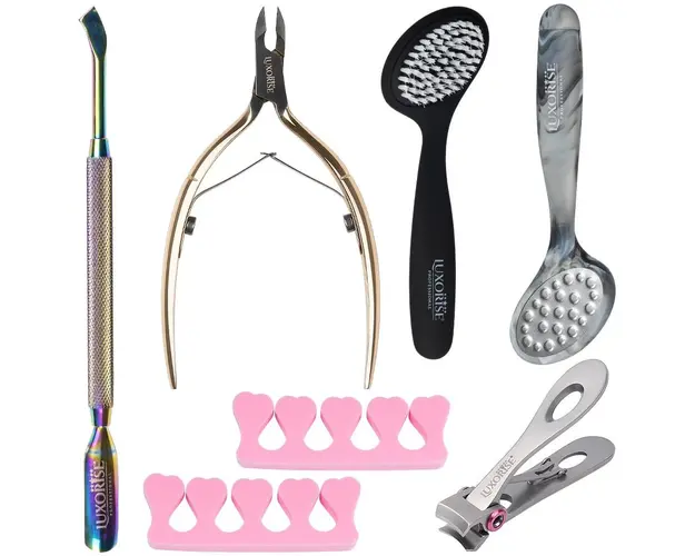 Kit Pedichiura Start Pedi #02 + Cadou Despartitor Degete