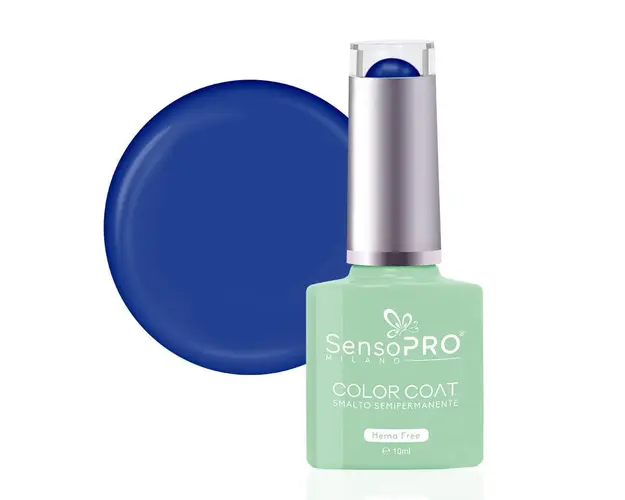 Oja Semipermanenta Hema Free SensoPRO Milano - #48 Ocean Vision, 10ml