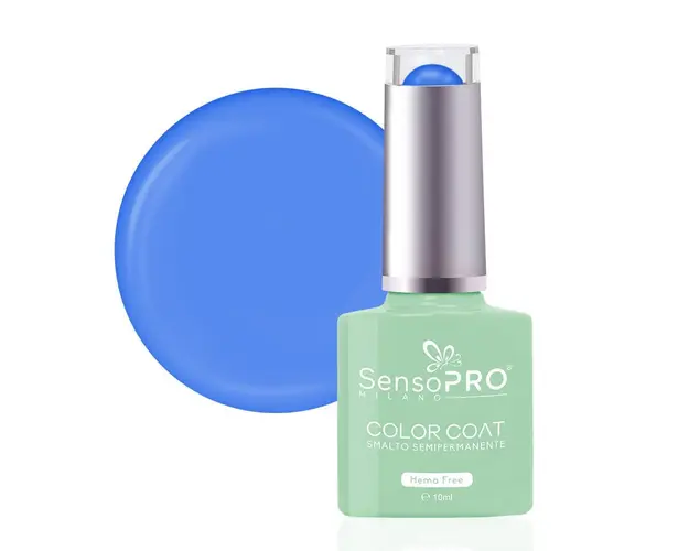 Oja Semipermanenta Hema Free SensoPRO Milano - #51 Serenity Scent, 10ml