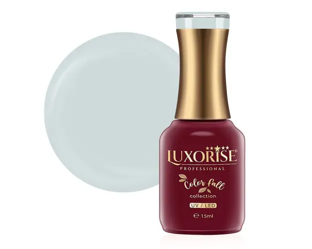 Oja Semipermanenta LUXORISE Color Fall Collection - Foggy Morning, 15ml