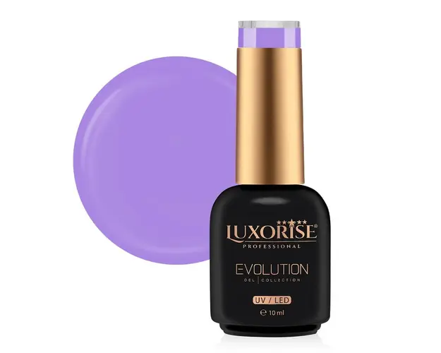 Oja Semipermanenta LUXORISE Evolution, Delicious - Galaxy Lemonade 10ml