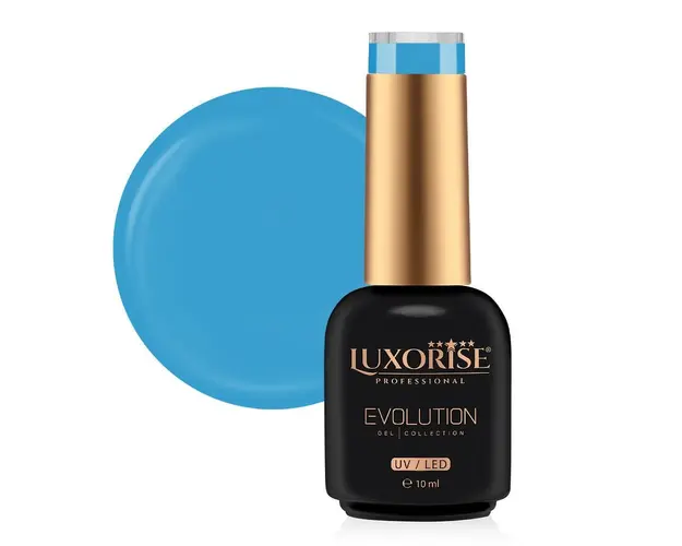 Oja Semipermanenta LUXORISE Evolution, Enjoy Yourself - Stay Wild 10ml