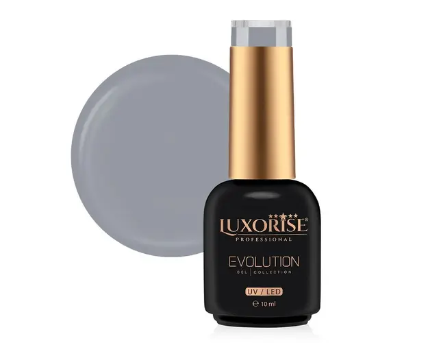 Oja Semipermanenta LUXORISE Evolution, Frosted Fairy Tale - Snowy Sky 10ml