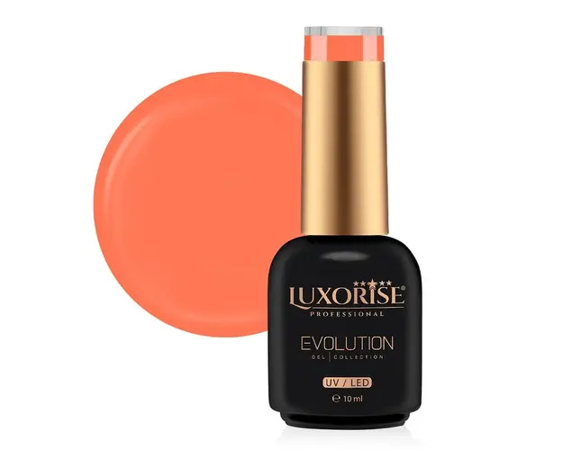 Oja Semipermanenta LUXORISE Evolution, No Limits - Very Sweet 10ml