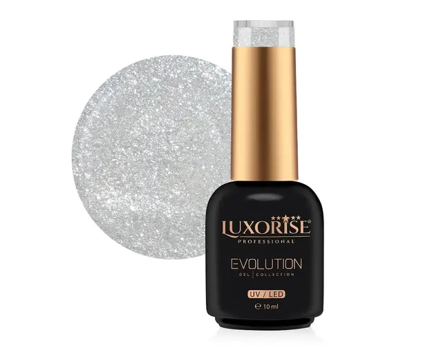 Oja Semipermanenta LUXORISE Evolution, Save the Date - Diamond Ring 10ml