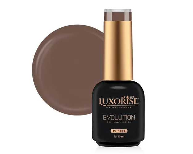 Oja Semipermanenta LUXORISE Evolution, Super Power - Fearless 10ml