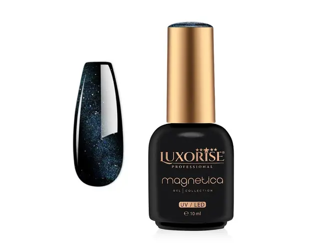 Oja Semipermanenta LUXORISE MAGNETICA - Holo Disco, Rhythm Twist 10ml