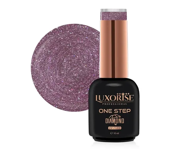 Oja Semipermanenta One Step Diamond Dazzling Sirius 10ml, LUXORISE