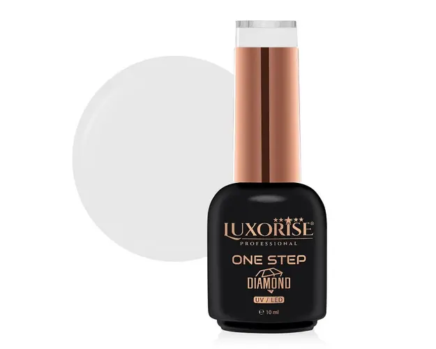 Oja Semipermanenta One Step Diamond Innocence Scent 10ml, LUXORISE