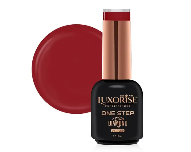 Oja Semipermanenta One Step Diamond Wine Mirage 10ml, LUXORISE