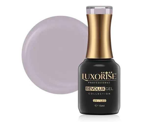 Oja Semipermanenta Revolux LUXORISE, Blisfull Adventure 15ml