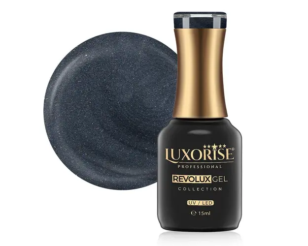 Oja Semipermanenta Revolux LUXORISE, Disco Style 15ml