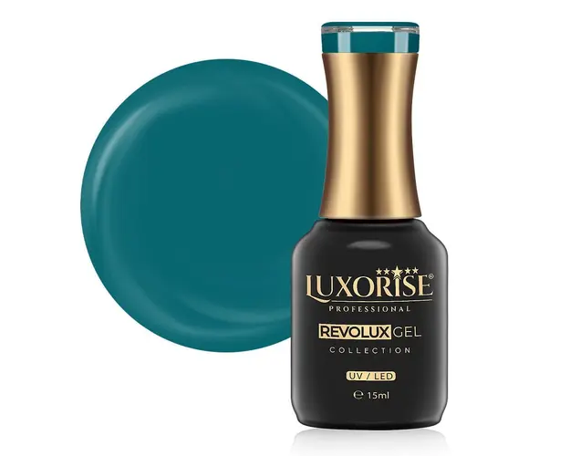 Oja Semipermanenta Revolux LUXORISE, Fresh Refresh 15ml