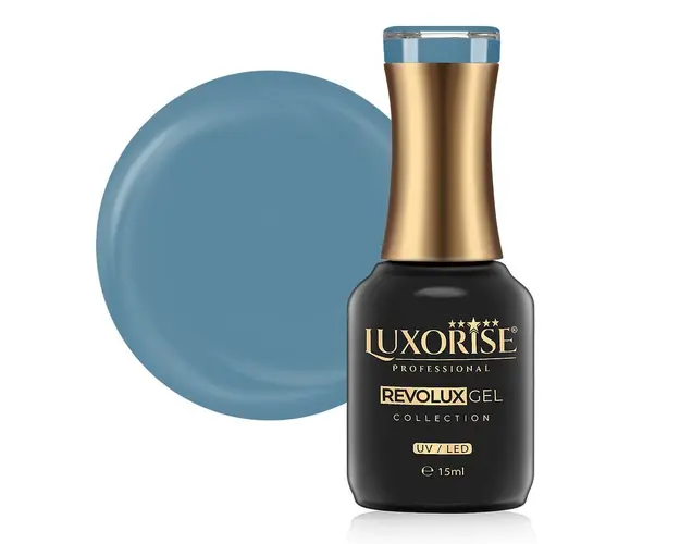 Oja Semipermanenta Revolux LUXORISE, Keep Calm 15ml