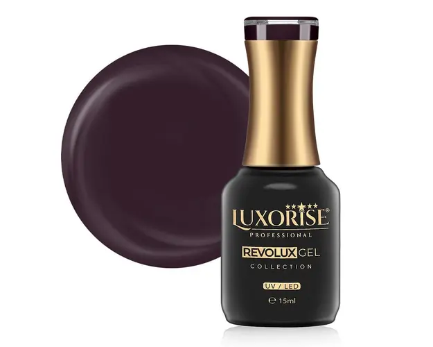 Oja Semipermanenta Revolux LUXORISE, Keep It Cool 15ml