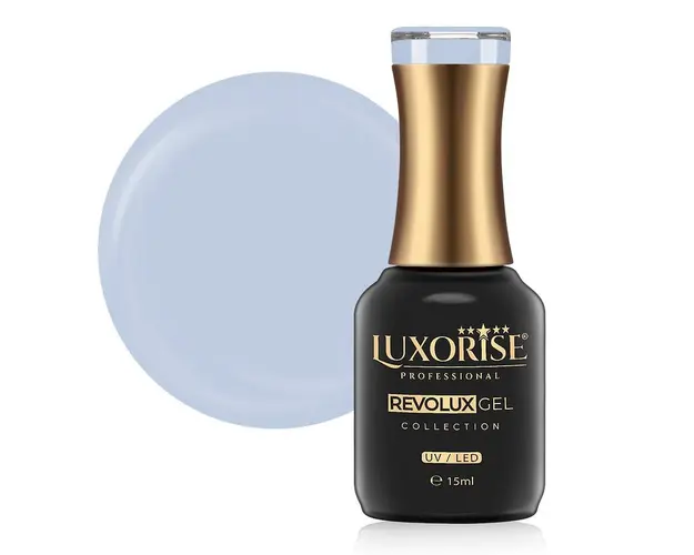 Oja Semipermanenta Revolux LUXORISE, Rain Scent 15ml