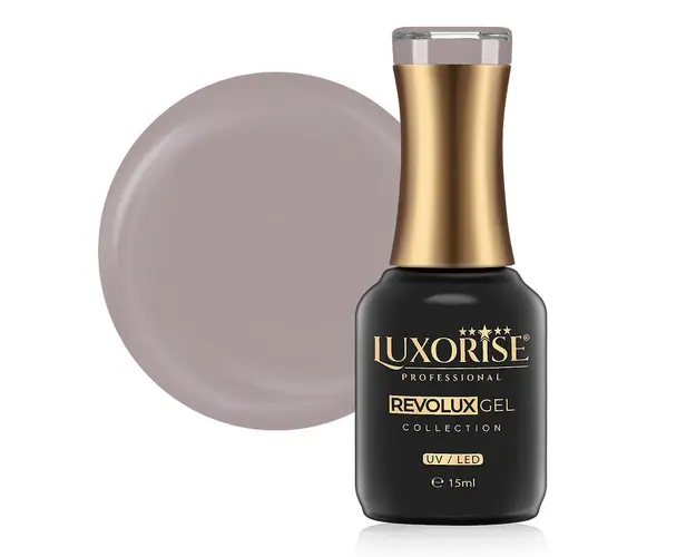 Oja Semipermanenta Revolux LUXORISE, Sin Beach 15ml