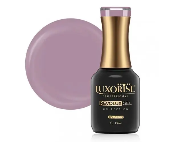 Oja Semipermanenta Revolux LUXORISE, Stand Out 15ml