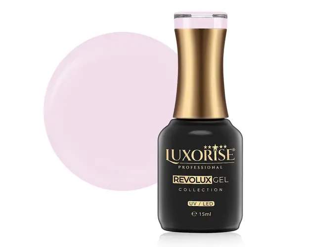 Oja Semipermanenta Revolux LUXORISE, Twisted Grace 15ml