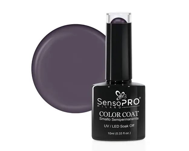 Oja Semipermanenta SensoPRO Milano 10ml - 120 Plummy
